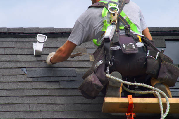 Fast & Reliable Emergency Roof Repairs in Greeneville, TN